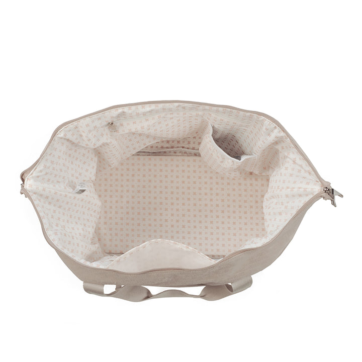 WalkingMum | Borsa XL | Eco Mum | Col. Apricot