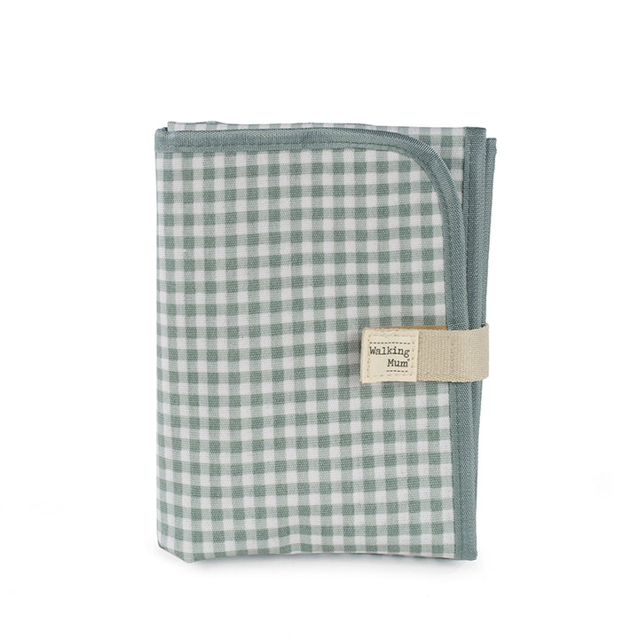 WalkingMum | Fasciatoio | I Love Vichy | Col. Green