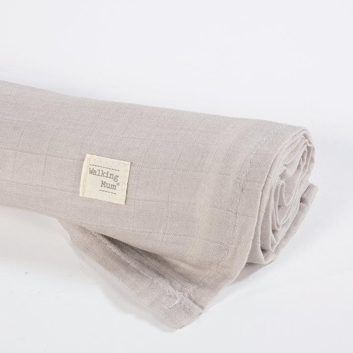 WalkingMum | Lenzulo Angoli Carrozina + Mussola | Sintra | Col. Beige
