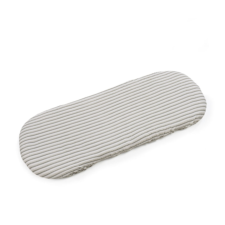 WalkingMum | Lenzulo Angoli Carrozina + Mussola | Botton Strips