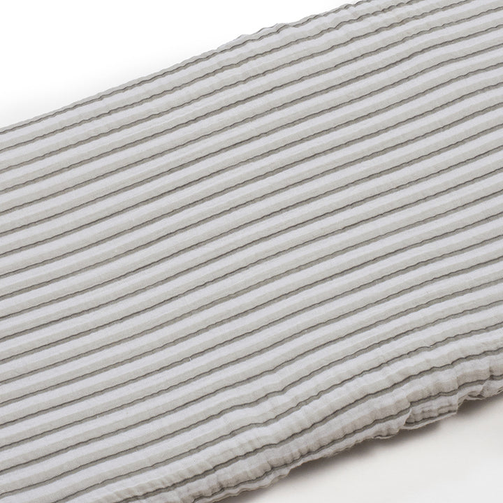WalkingMum | Lenzulo Angoli Carrozina + Mussola | Botton Strips
