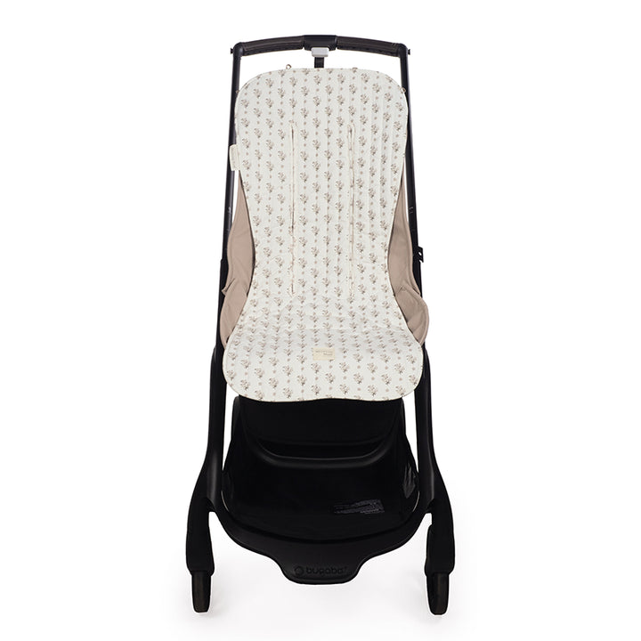 WalkingMum | Materassino | Botton Flowers | Col. Pink