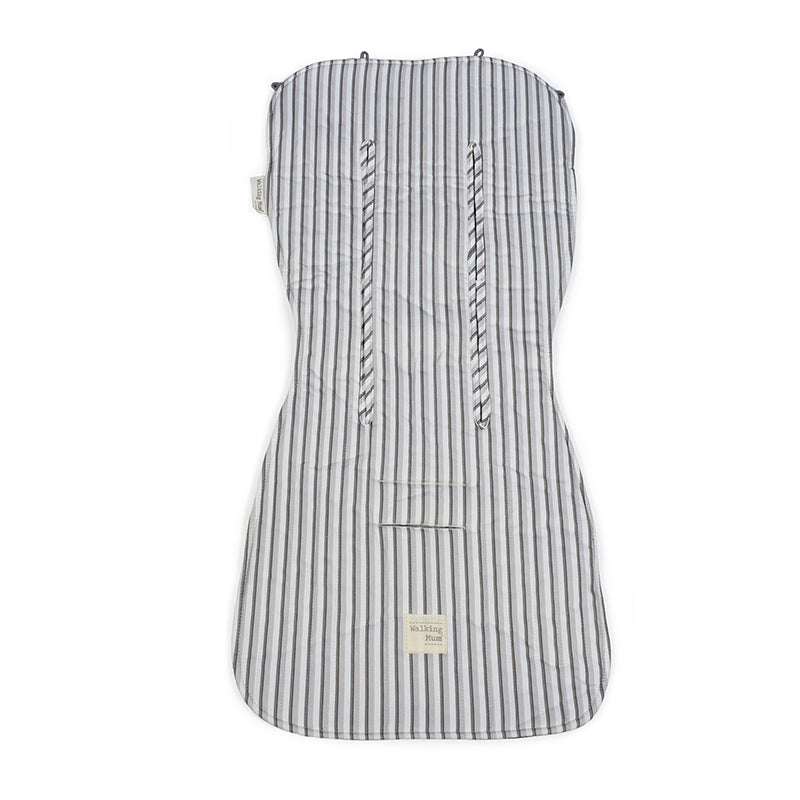 WalkingMum | Materassino | Botton Strips | Col. Green