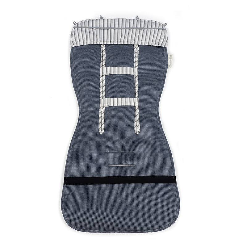WalkingMum | Materassino | Botton Strips | Col. Green