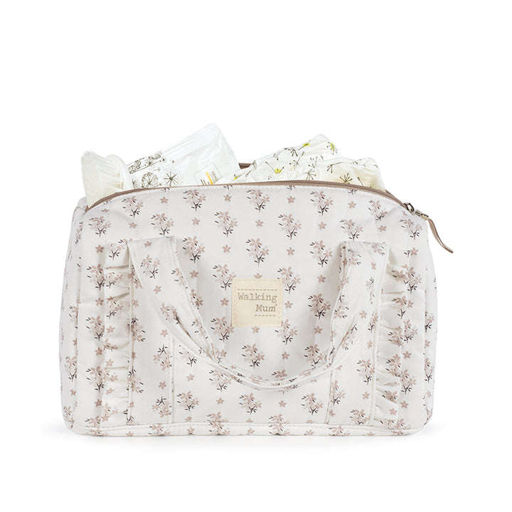 WalkingMum | Mini Bag | Botton Flowers