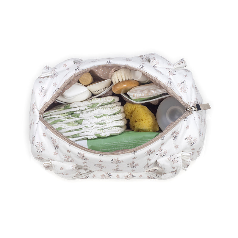 WalkingMum | Mini Bag | Botton Flowers