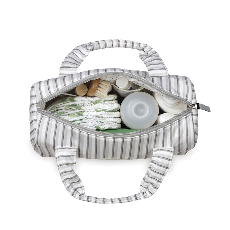 WalkingMum | Mini Bag | Botton Strips