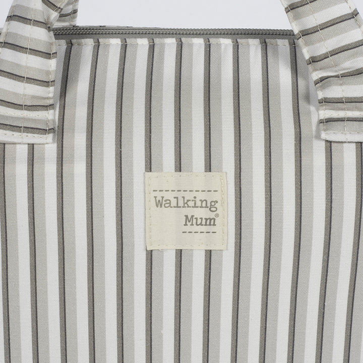 WalkingMum | Mini Bag | Botton Strips