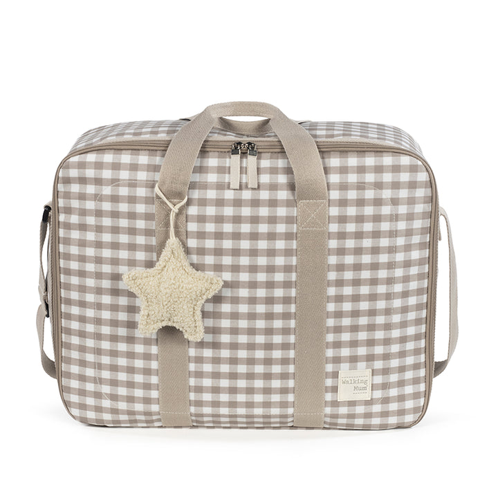 WalkingMum | Valigia | Caetana | Col. Sand
