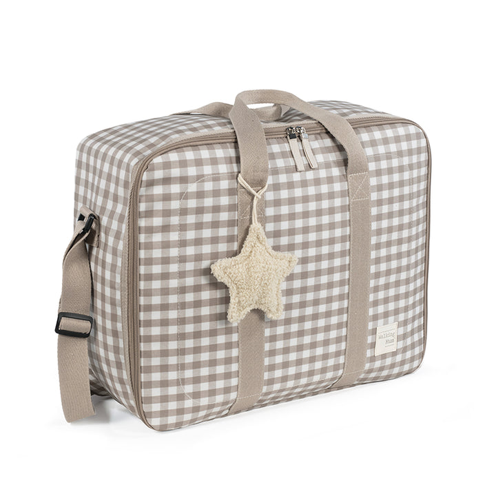 WalkingMum | Valigia | Caetana | Col. Sand