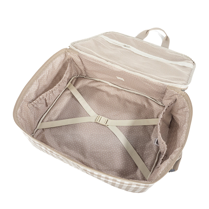 WalkingMum | Valigia | Caetana | Col. Sand