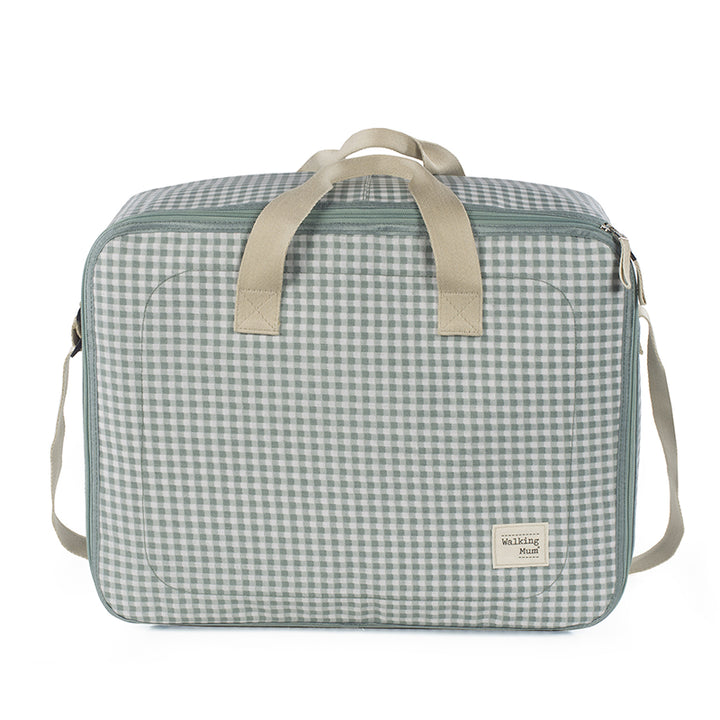 WalkingMum | Valigia | I Love Vichy | Col. Green
