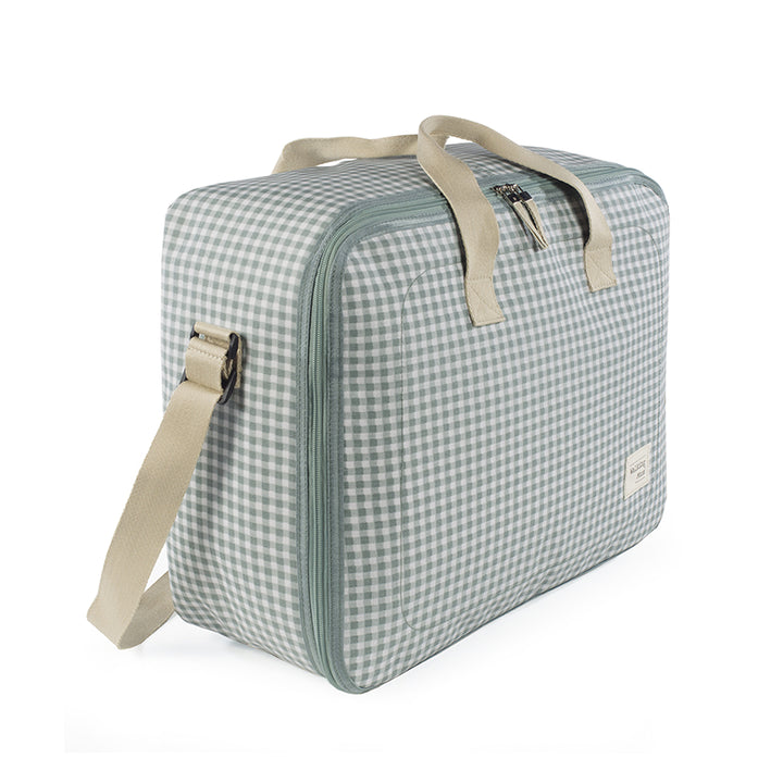 WalkingMum | Valigia | I Love Vichy | Col. Green