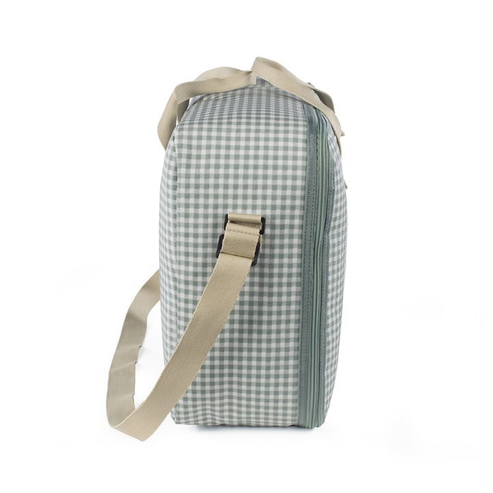 WalkingMum | Valigia | I Love Vichy | Col. Green