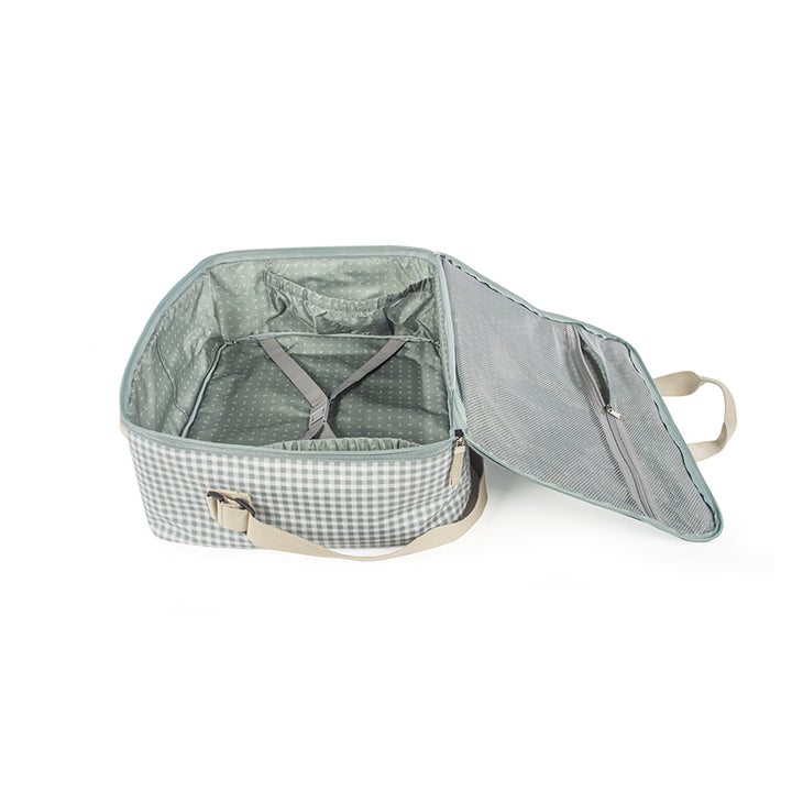 WalkingMum | Valigia | I Love Vichy | Col. Green