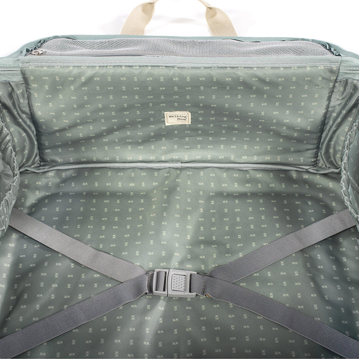 WalkingMum | Valigia | I Love Vichy | Col. Green