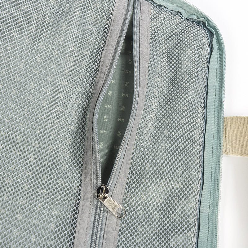 WalkingMum | Valigia | I Love Vichy | Col. Green