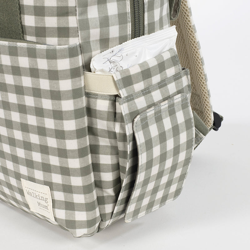 WalkingMum | Zaino | Caetana| Col. Stone