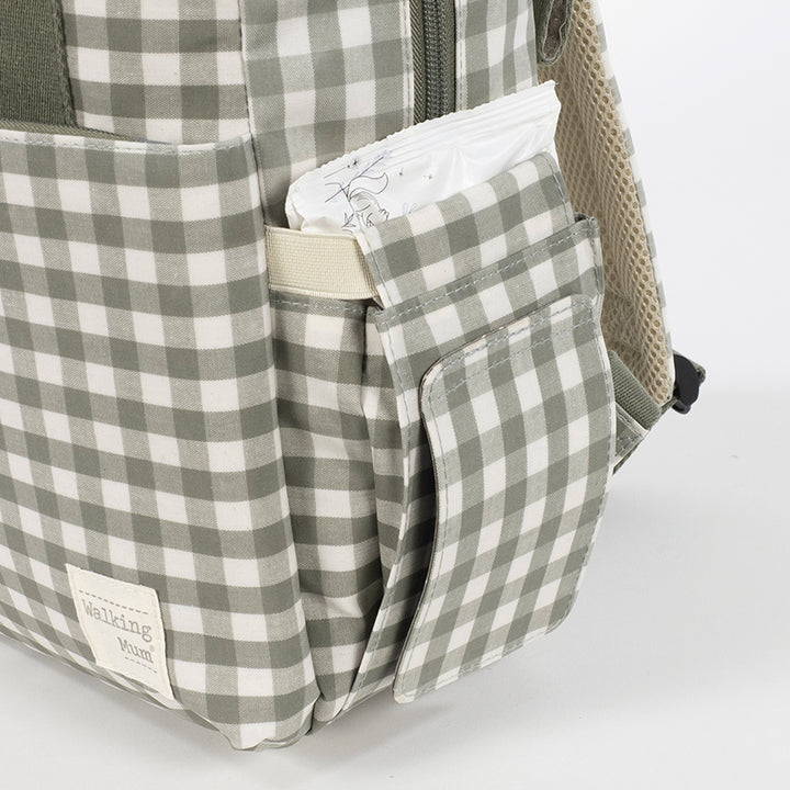 WalkingMum | Zaino | Caetana| Col. Stone