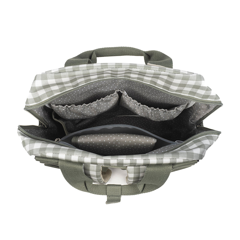 WalkingMum | Zaino | Caetana| Col. Stone