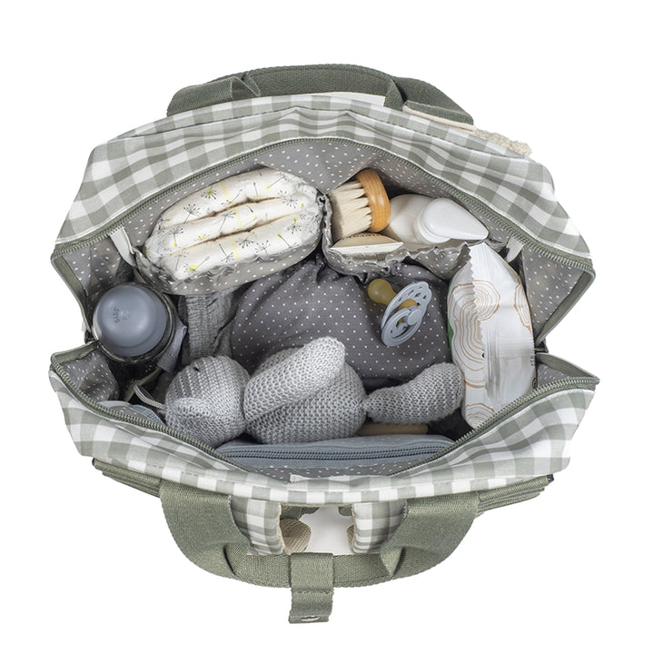 WalkingMum | Zaino | Caetana| Col. Stone