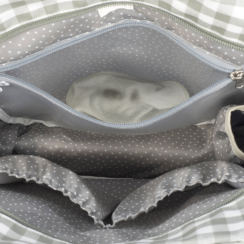 WalkingMum | Zaino | Caetana| Col. Stone