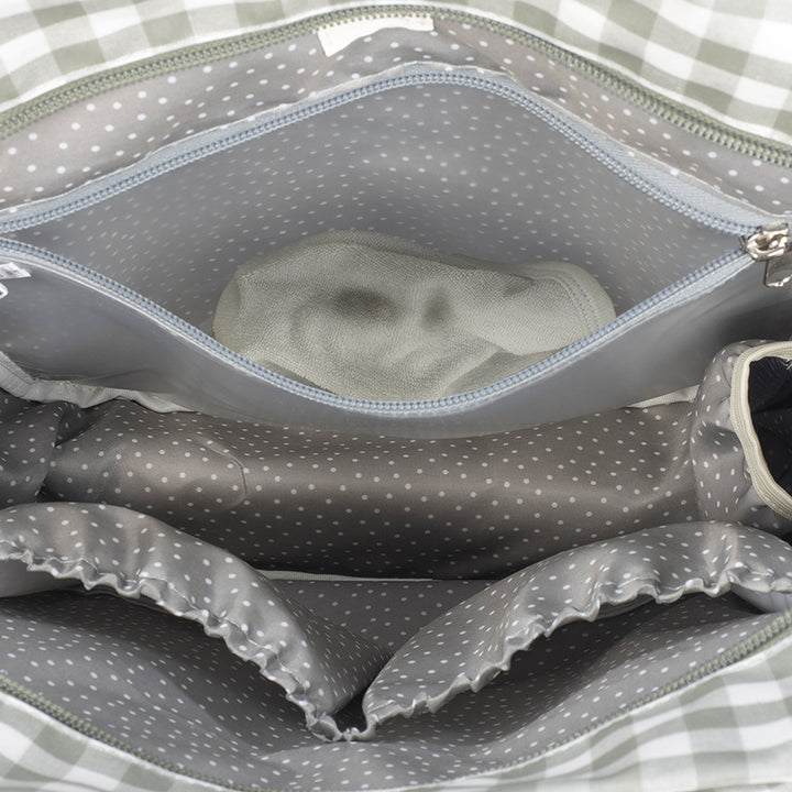 WalkingMum | Zaino | Caetana| Col. Stone