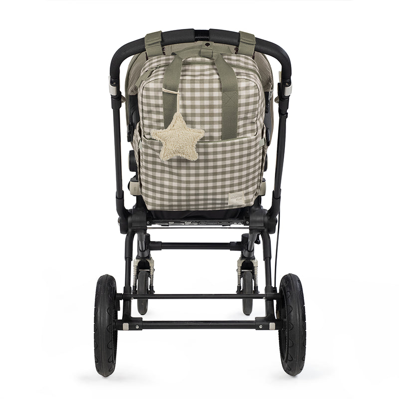 WalkingMum | Zaino | Caetana| Col. Stone