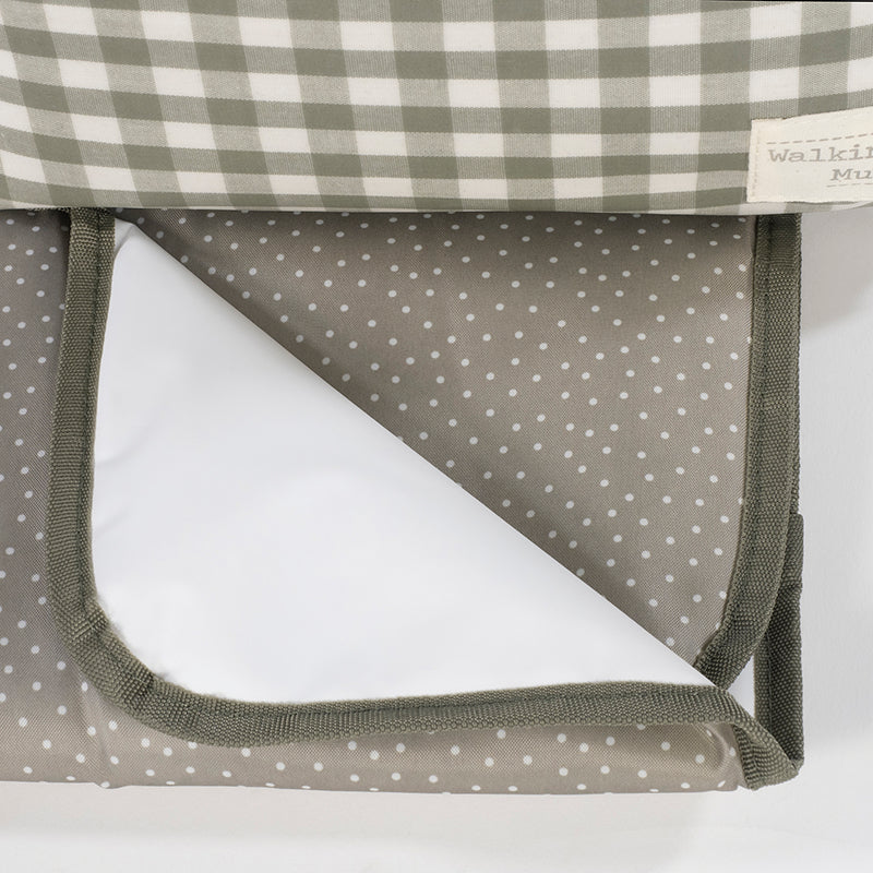 WalkingMum | Zaino | Caetana| Col. Stone