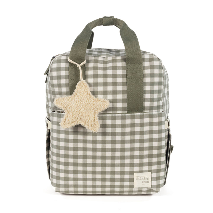 WalkingMum | Zaino | Caetana| Col. Stone