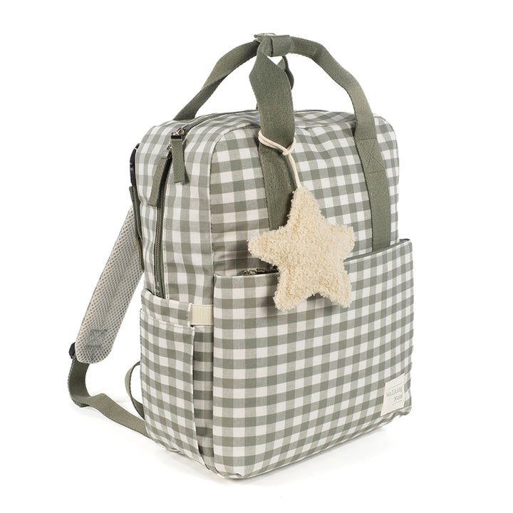 WalkingMum | Zaino | Caetana| Col. Stone