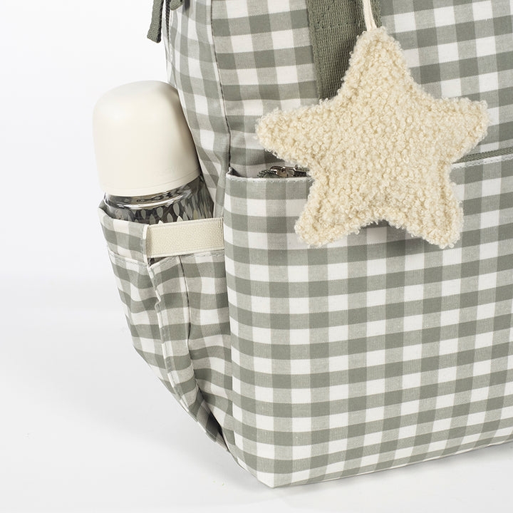 WalkingMum | Zaino | Caetana| Col. Stone