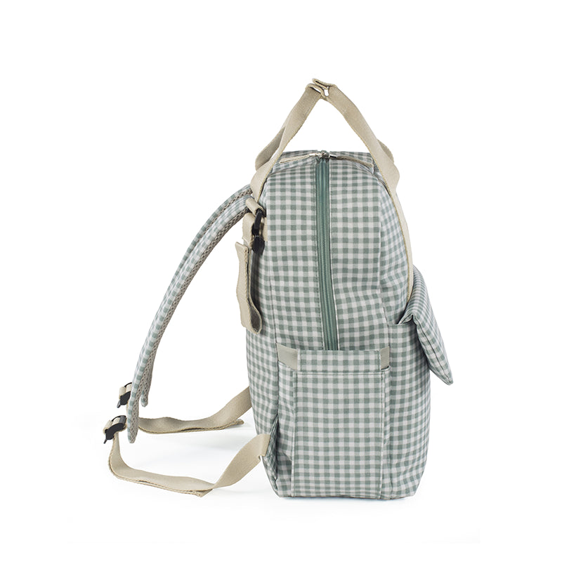 WalkingMum | Zaino | I Love Vichy | Col. Green