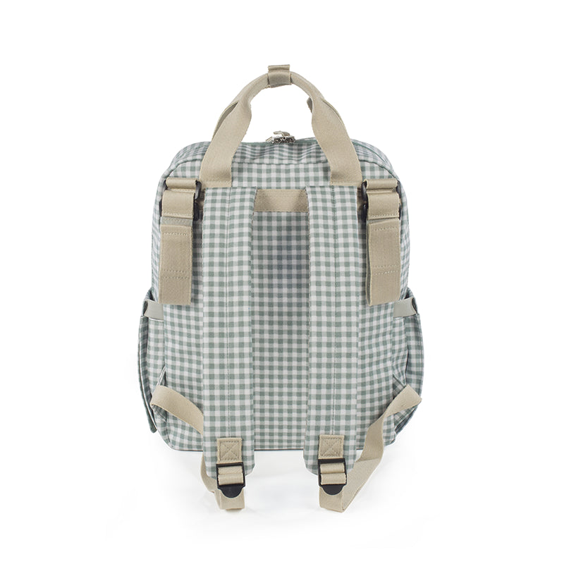 WalkingMum | Zaino | I Love Vichy | Col. Green