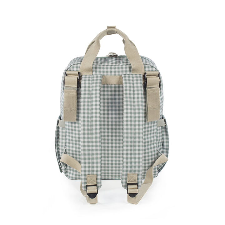 WalkingMum | Zaino | I Love Vichy | Col. Green