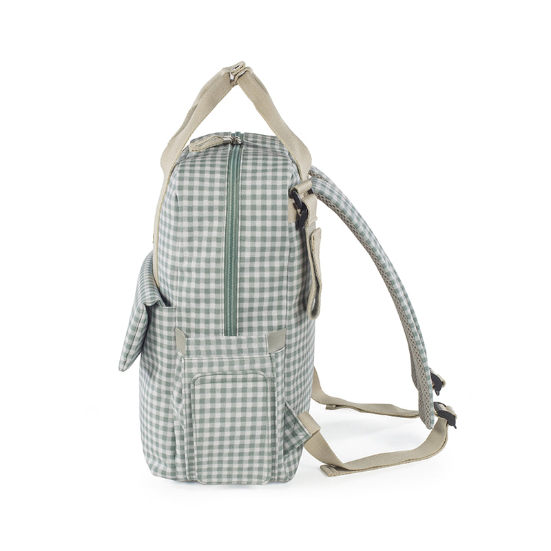 WalkingMum | Zaino | I Love Vichy | Col. Green