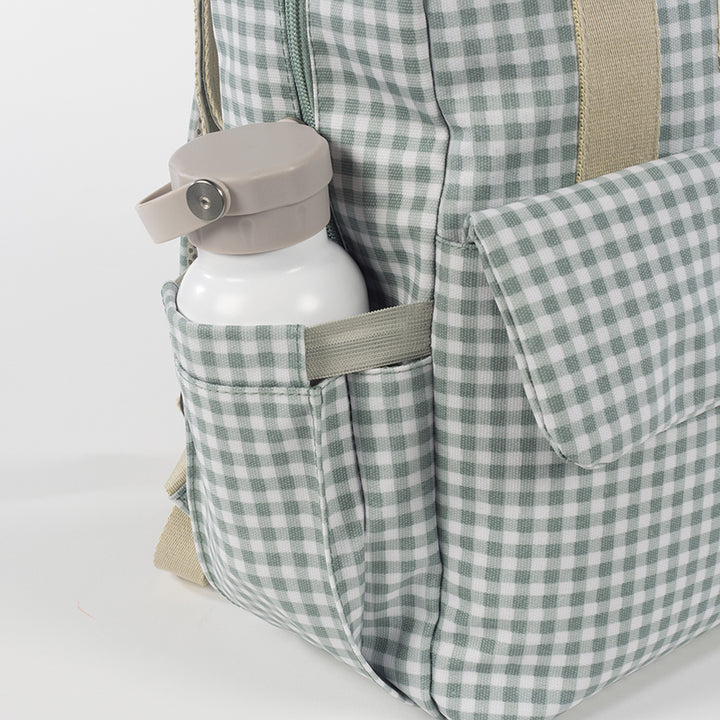 WalkingMum | Zaino | I Love Vichy | Col. Green