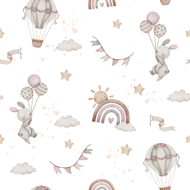 Mussola Coniglio | Rosa