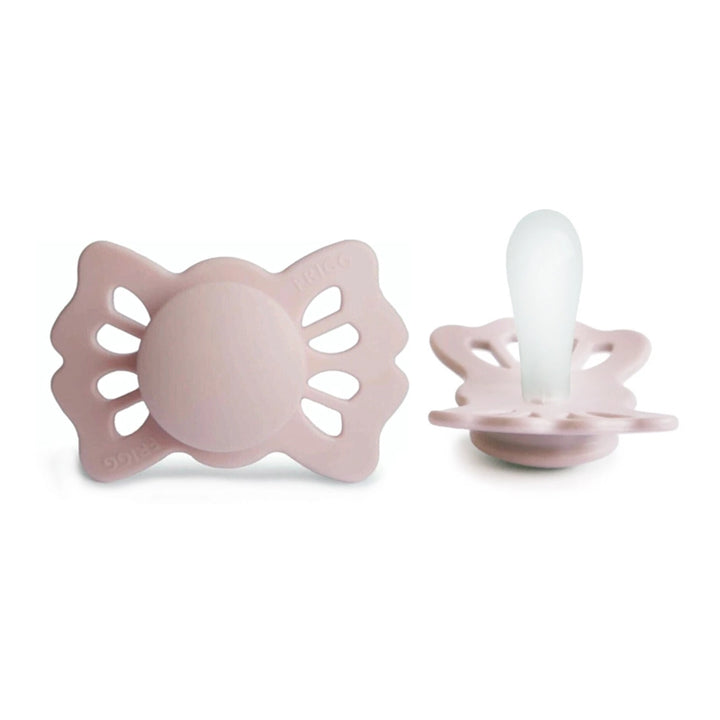 Frigg | Ciuccio Lucky | Blush | Personalizzato