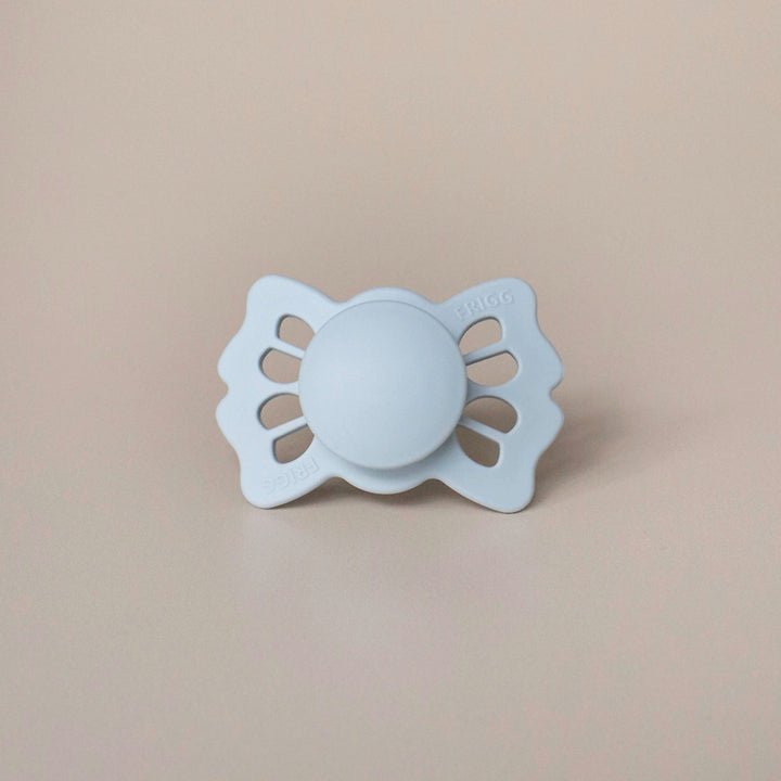 Frigg | Ciuccio Lucky | Baby blue | Personalizzato