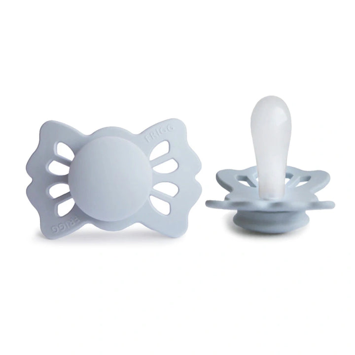 Frigg | Ciuccio Lucky | Baby blue | Personalizzato