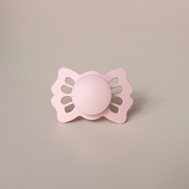 Frigg | Ciuccio Lucky | Baby pink | Personalizzato