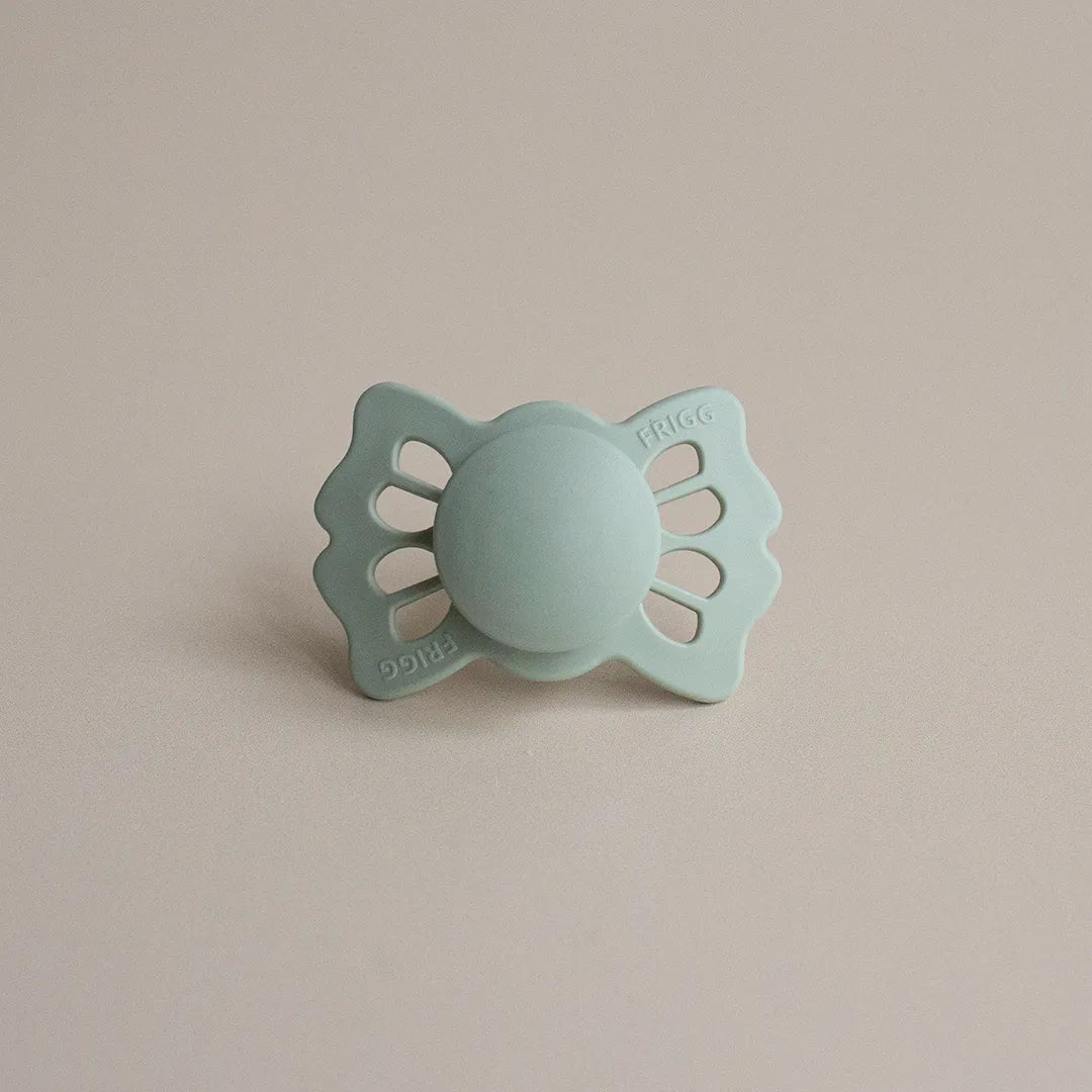 Frigg | Ciuccio Lucky | Sage | Personalizzato