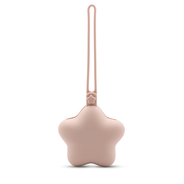 Portaciuccio | Baby Pink | Personalizzabile
