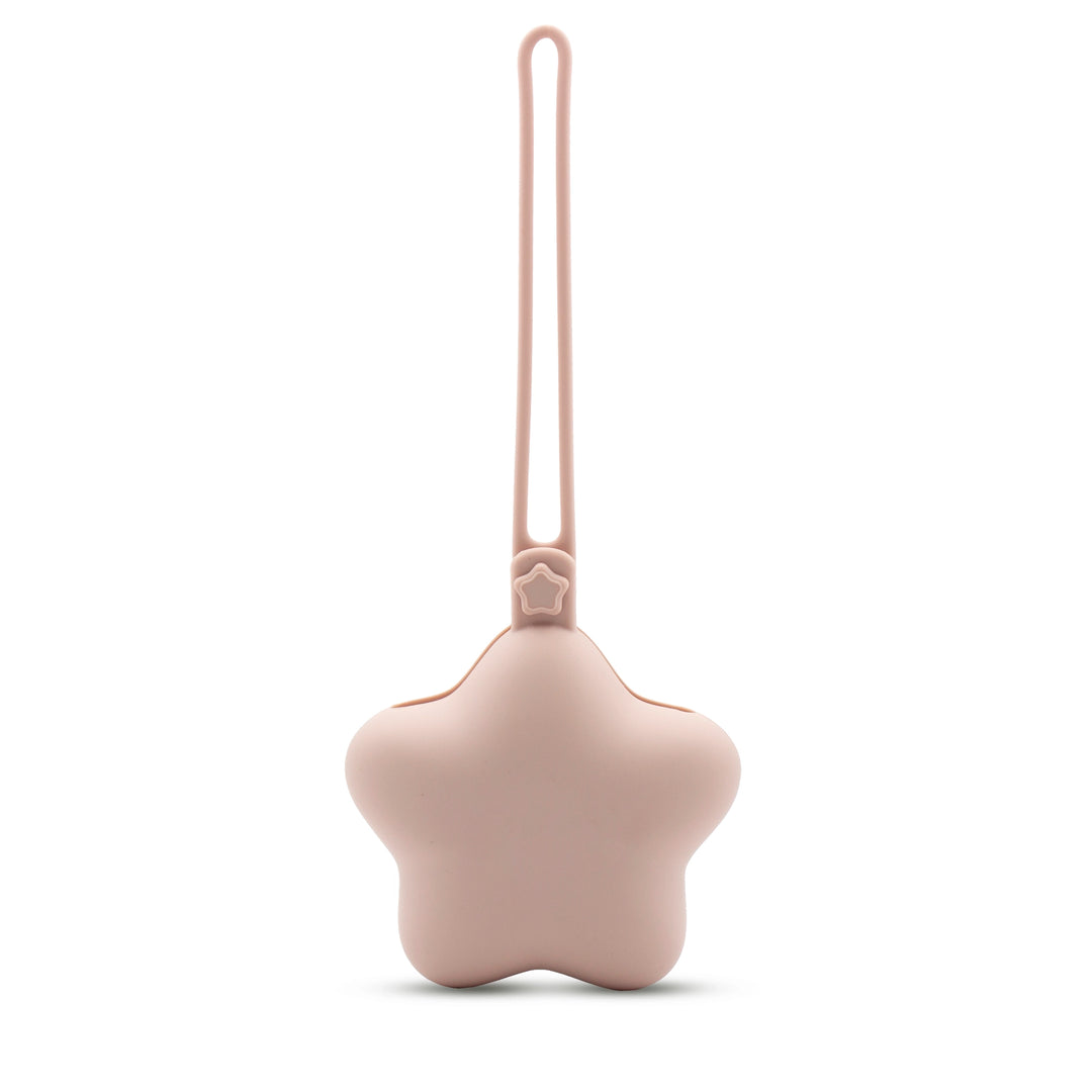 Portaciuccio | Baby Pink | Personalizzabile