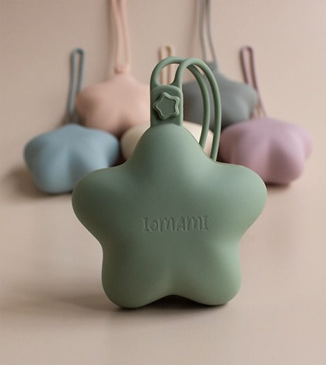 Portaciuccio | Baby Pink | Personalizzabile