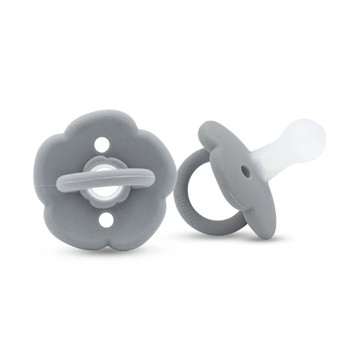 Ciuccio Silicone | Light Grey