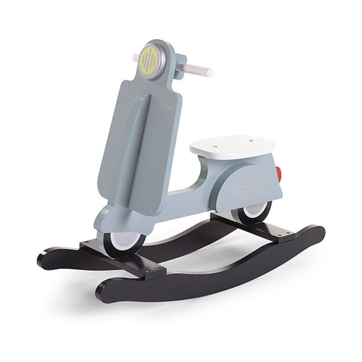 Vespa scooter a dondolo | Grigio ghiaccio